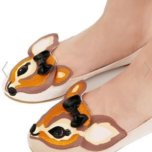 Iron Fist Deer Me Flats